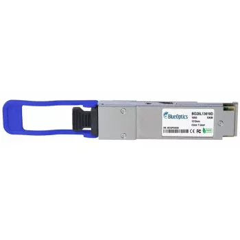 Modulo ricetrasmettitore in fibra ottica BlueOptics 3HE12229AA-BO QSFP28 10000 m