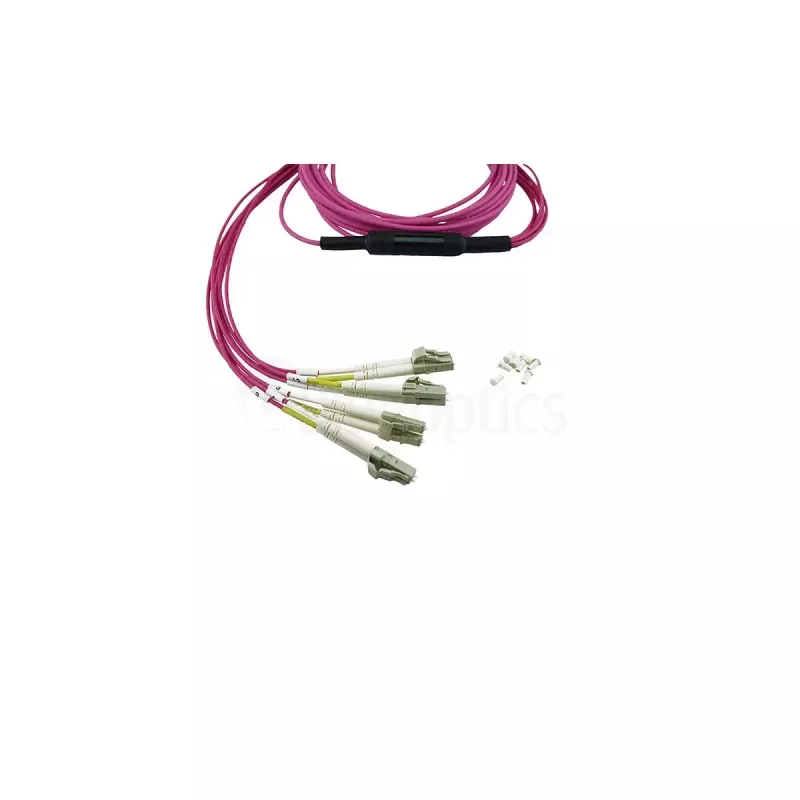 Cavo in fibra ottica BlueOptics 3HE13896AA-10-BO 10 m MPO/UPC 4x LC