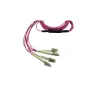 BlueOptics 3HE13896AA-2-BO cavo in fibra ottica InfiniBand 2 m MPO/UPC