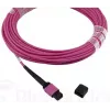 BlueOptics 3HE13896AA-7.5-BO Cavo patch breakout da MPO a 4x LC Duplex, OM4 50/125 µm, LC/UPC, 7,5 m