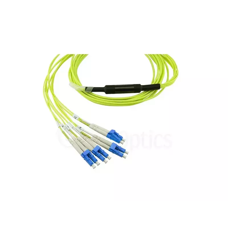Cavo InfiniBand/fibra ottica BlueOptics 10 m MPO 4x LC LC/APC