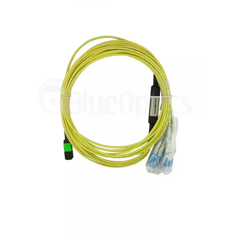 Cavo InfiniBand/fibra ottica BlueOptics 3HE13897AA-2-BO 2 m LC/APC