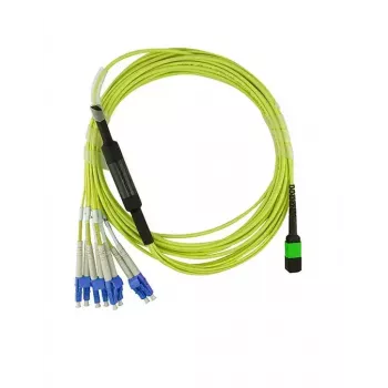 Cavo InfiniBand/fibra ottica BlueOptics 3HE13897AA-2-BO 2 m LC/APC