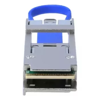 BlueOptics 3HE14816AA-BO Convertitore 100G da QSFP28 a SFP28, compatibile con Alcatel-Nokia 3HE14816AA