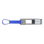 BlueOptics 3HE14816AA-BO Convertitore 100G da QSFP28 a SFP28, compatibile con Alcatel-Nokia 3HE14816AA