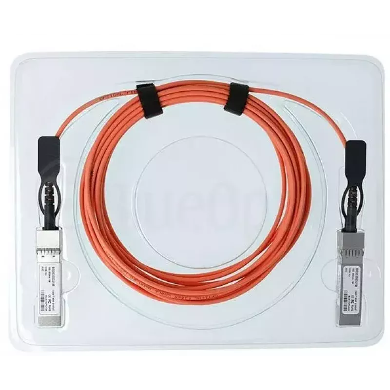 Modulo ricetrasmettitore in fibra ottica BlueOptics 3HE15377AA-BO SFP28 LC alluminio