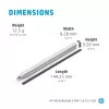 HP MPP 2.0 Tilt Pen ricaricabile (nero), laptop, HP, nero, 1 mese, Cina, Home