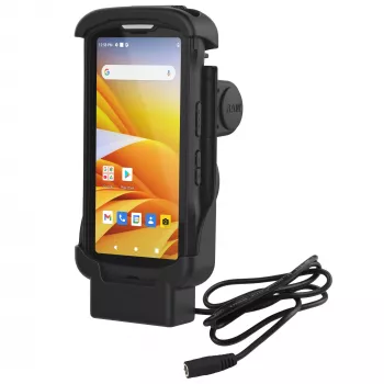 Zebra 3PTY-RAM-HOL-ZE17-2U caricabatterie per dispositivi mobili computer mobile nero