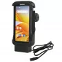 Zebra 3PTY-RAM-HOL-ZE17-2U caricabatterie per dispositivi mobili computer mobile nero