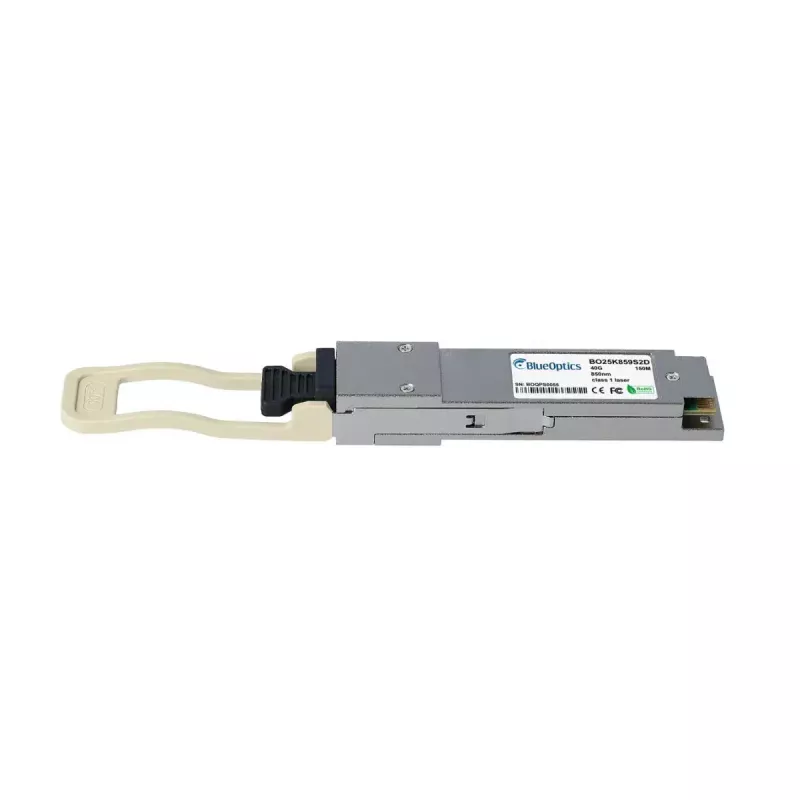 BlueOptics 407-BBBY-BO ricetrasmettitore Dell QSFP 40GBASE-SR4 compatibile