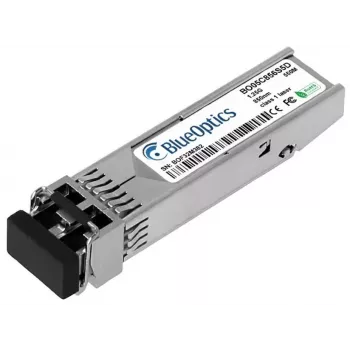 Ricetrasmettitore SFP BlueOptics 407-BBDB-BO fibra ottica 1250 Mbit/s