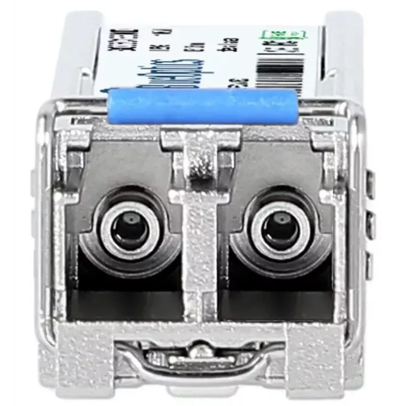 Modulo ricetrasmettitore in fibra ottica BlueOptics 407-BBDC 1250 Mbit/s SFP 1310 nm