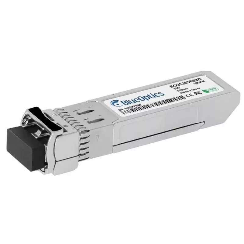 Modulo ricetrasmettitore SFP+ BlueOptics 407-BBDE-BO 10000 Mbit/s