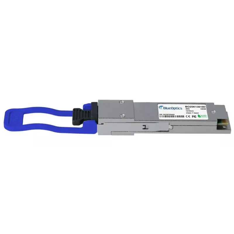 Ricetrasmettitore in fibra ottica BlueOptics 407-BBGL-BO 40000 Mbit/s QSFP