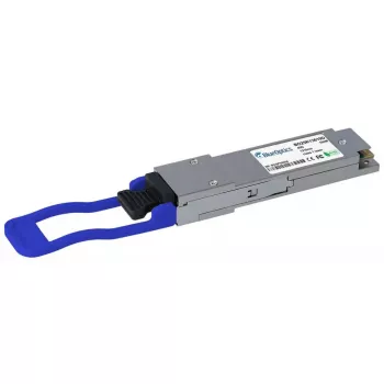 Ricetrasmettitore in fibra ottica BlueOptics 407-BBGL-BO 40000 Mbit/s QSFP