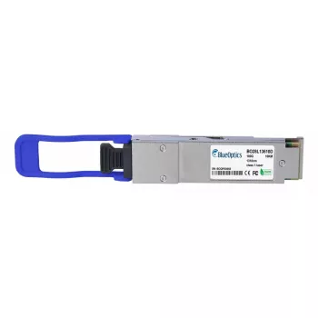 Modulo ricetrasmettitore in fibra ottica BlueOptics 407-BBTV-BO 100000 Mbit/s QSFP28