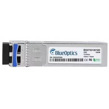 Modulo ricetrasmettitore in fibra ottica BlueOptics 407-BBXZ-BO SFP28 10000 m
