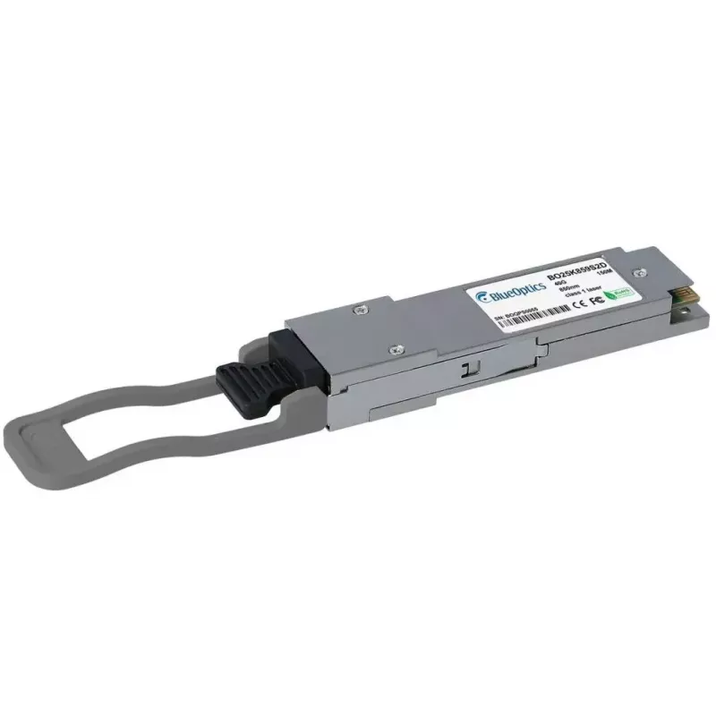 Ricetrasmettitore in fibra ottica BlueOptics 407-BBYC-BO QSFP 40000 Mbit/s