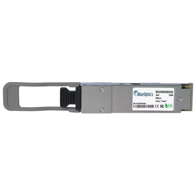 Ricetrasmettitore in fibra ottica BlueOptics 407-BBYC-BO QSFP 40000 Mbit/s