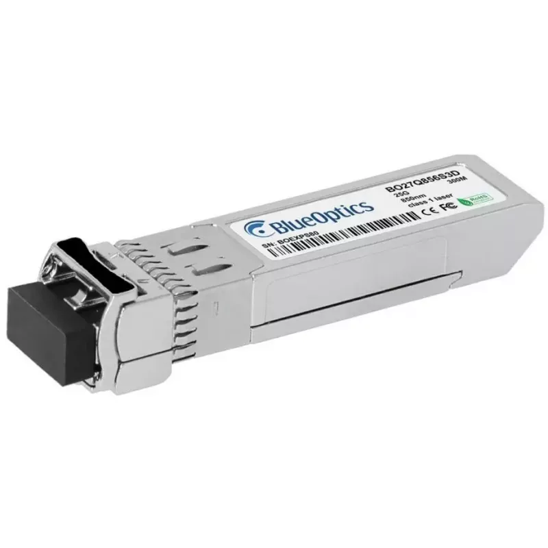 Modulo ricetrasmettitore SFP28 BlueOptics 407-BBYK-BO 25000 Mbit/s 850 nm