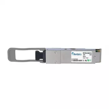 Modulo ricetrasmettitore in fibra ottica BlueOptics 407-BBYN-BO 100000 Mbit/s QSFP28
