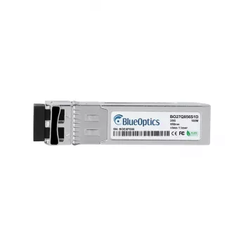 Modulo ricetrasmettitore in fibra ottica BlueOptics 407-BCBK-BO SFP28 100m