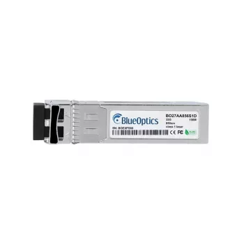 Modulo ricetrasmettitore SFP+ BlueOptics 407-BCDU-BO 10000 Mbit/s fibra ottica