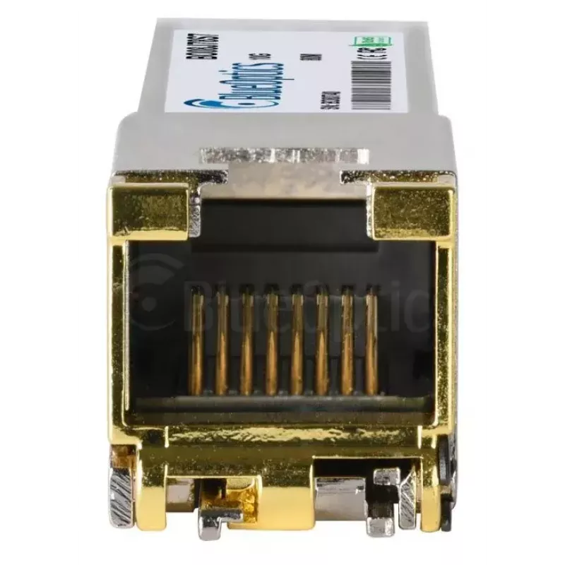 Modulo ricetrasmettitore SFP+ BlueOptics 407-BCFM-BO fibra ottica 30 m