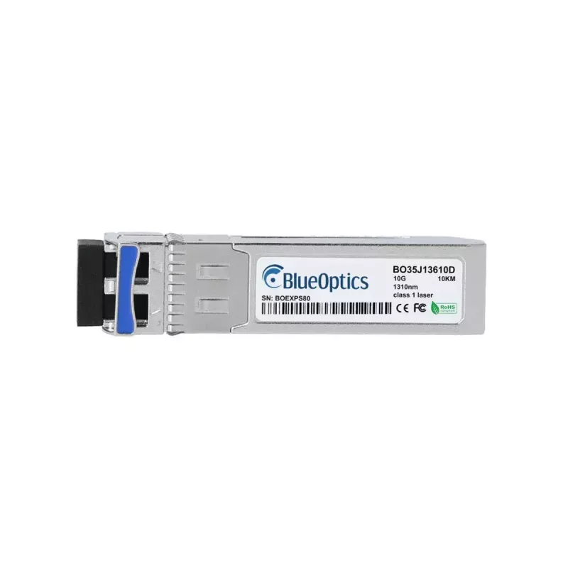 Modulo ricetrasmettitore SFP+ BlueOptics 407-BCZQ-BO 10000 Mbit/s