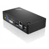 Lenovo ThinkPad USB 3.0 Pro con filo USB 3.2 Gen 1 (3.1 Gen 1) Type-A nero