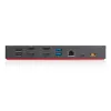 Docking station Lenovo ThinkPad Hybrid USB-C con USB-A con filo USB 3.2 Gen 2 (3.1 Gen 2) Type-C nero