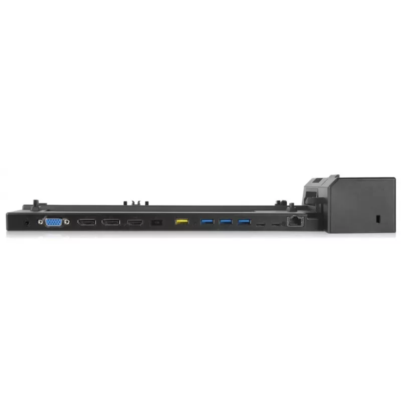 Docking station Lenovo ThinkPad Ultra Docking nero 135W Ethernet 4096x2160