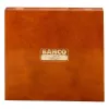 Bahco 424P-S8-EUR Set di scalpelli, 8 pz., 6-36 mm, in cassetta di legno