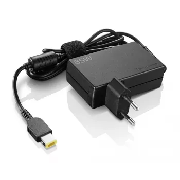 Alimentatore Lenovo 42T4421 per interni 65 W nero