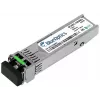 Ricetrasmettitore SFP in fibra ottica BlueOptics 430-4536-BO 80000 m alluminio