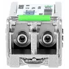 Ricetrasmettitore SFP in fibra ottica BlueOptics 430-4536-BO 80000 m alluminio