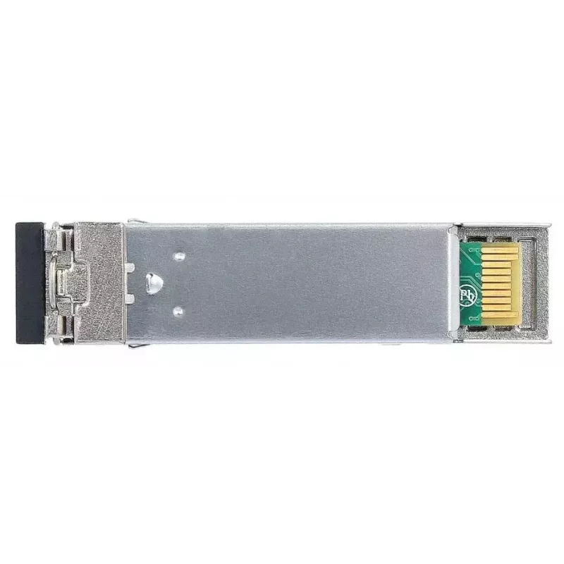 Ricetrasmettitore SFP in fibra ottica BlueOptics 430-4536-BO 80000 m alluminio