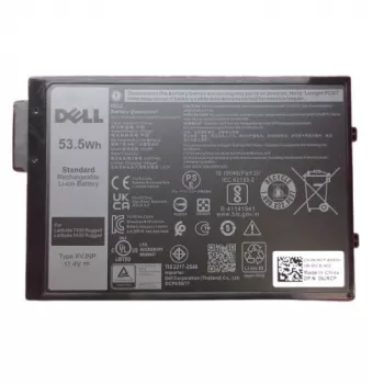Batteria Dell 3 celle 53 Wh litio-ioni 451-BCWQ — batteria ricambio per laptop, 53 Wh, 3 celle