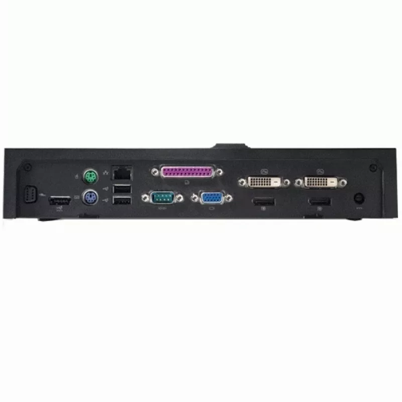DELL replicatore di porte Advanced, Latitude E6500, E6400, E5500, E5400, E4300, E4200, E6400 ATG Precision M4400, M2400, DVI, S-Video