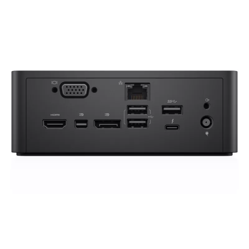 DELL TB18DC con filo USB 3.2 Gen 1 (3.1 Gen 1) Type-B nero