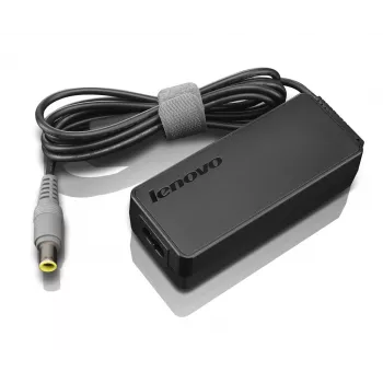 Alimentatore Lenovo 45N0313 per interni 65 W nero