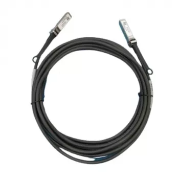 DELL 470-AAVG cavo in fibra ottica InfiniBand 5 m SFP+ nero