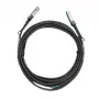 DELL 470-AAVG cavo in fibra ottica InfiniBand 5 m SFP+ nero