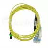BlueOptics 470-ABGG cavo in fibra ottica InfiniBand 5 m MTP 4x LC