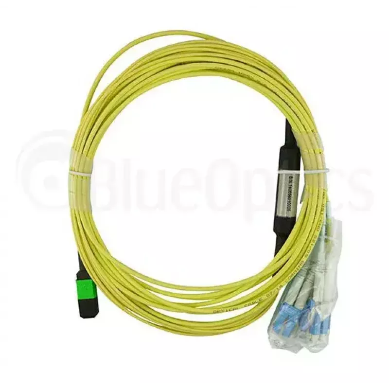 BlueOptics 470-ABGG cavo in fibra ottica InfiniBand 5 m MTP 4x LC