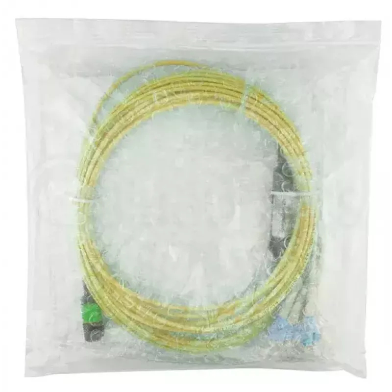 BlueOptics 470-ABGG cavo in fibra ottica InfiniBand 5 m MTP 4x LC