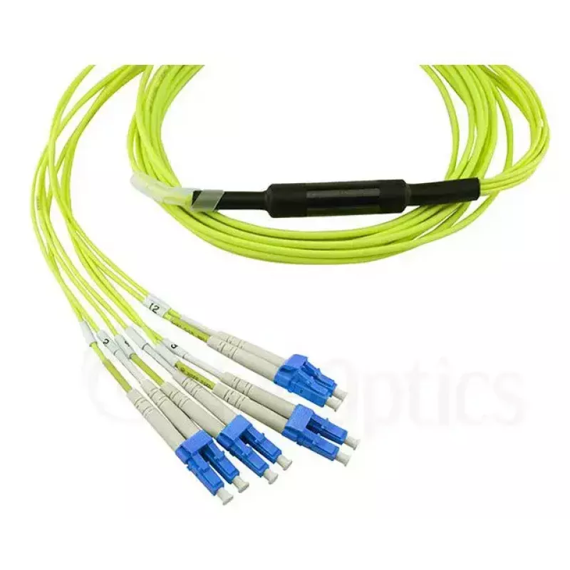 BlueOptics 470-ABGG cavo in fibra ottica InfiniBand 5 m MTP 4x LC