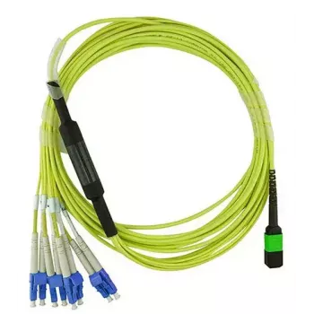 BlueOptics 470-ABGG cavo in fibra ottica InfiniBand 5 m MTP 4x LC