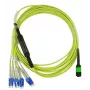 BlueOptics 470-ABGG cavo in fibra ottica InfiniBand 5 m MTP 4x LC