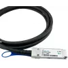 Cavo in fibra ottica InfiniBand BlueOptics 470-ABPY 1 m QSFP28 nero
